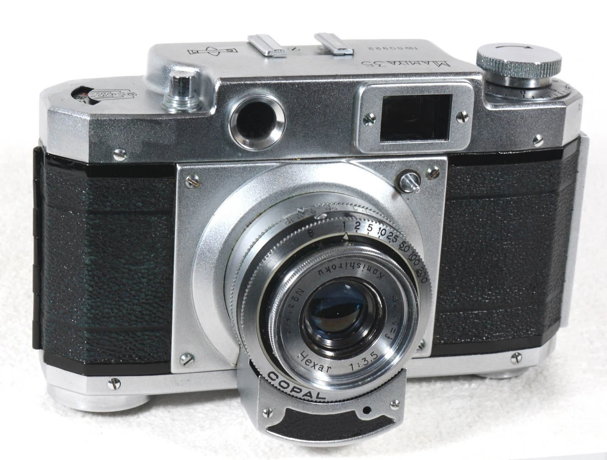 Mamiya 35 mm Rangefinder Film Cameras for sale - eBay