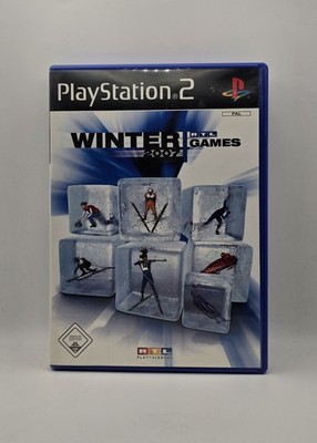 Rtl Winter Games 2007 (Sony PlayStation 2) Ps2 Spiele Sport