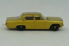 MATCHBOX LESNEY #36 Opel Diplomat Gold 1960s ENGLAND