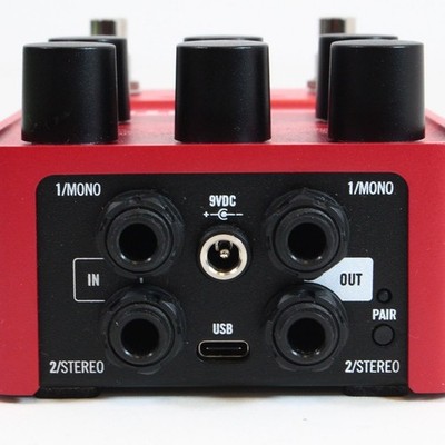 Universal Audio UAFX ANTI 1992 High Gain Amp Pedal gebraucht B+