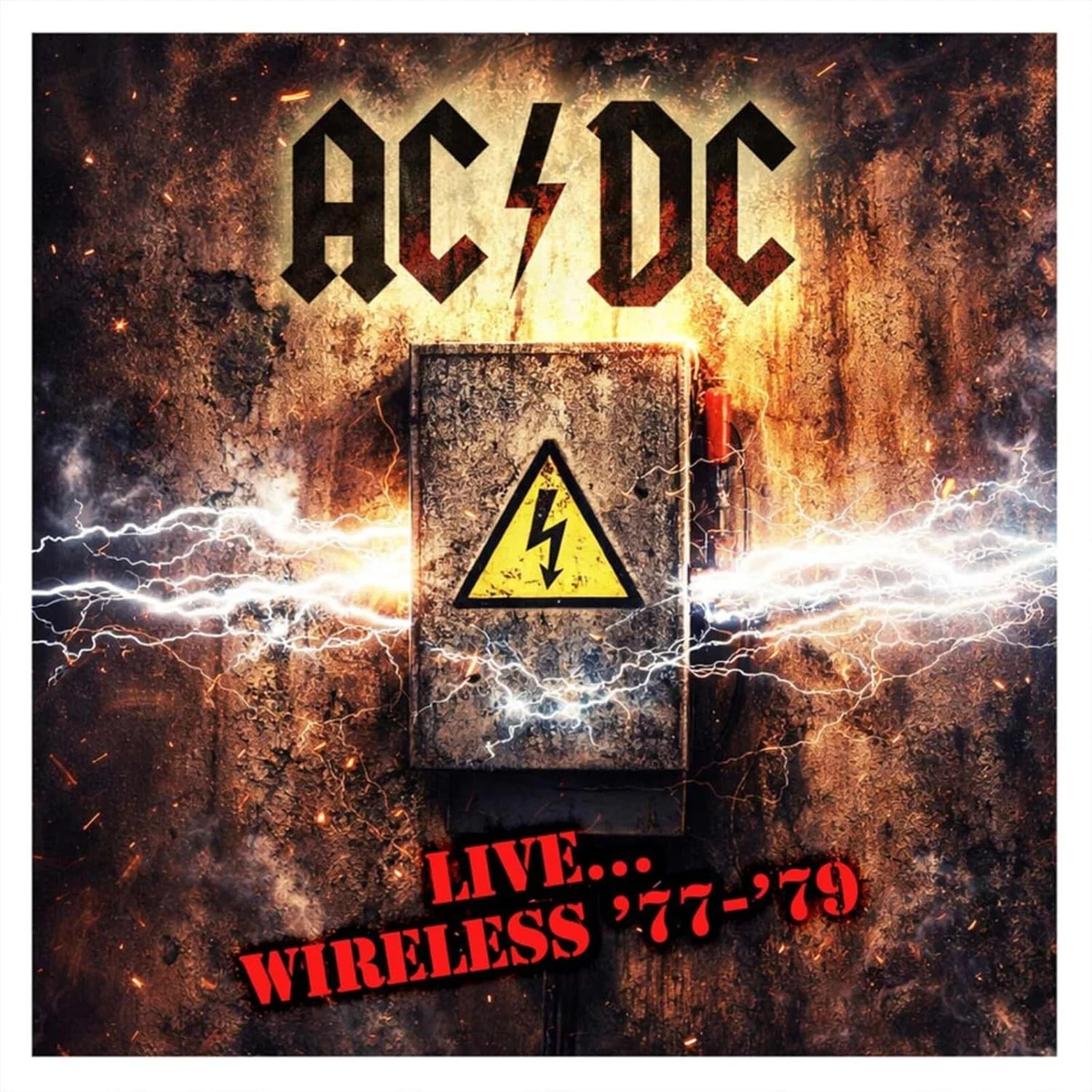 AC/DC Music CDs for sale | eBay