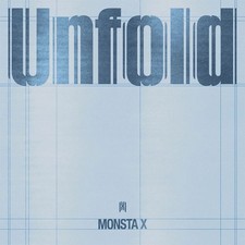 MONSTA X [UNFOLD] America 1st Album DIGIPACK ...