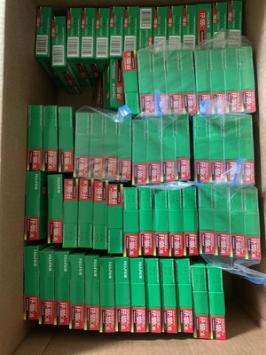 Fuji fp100C Instant Film. Exp. 11/2015 NOS, FACTORY SEALED!! single pack