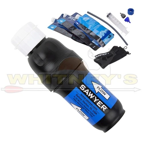 Sawyer Squeeze Water Filtration System Kit - 32oz. - SP129