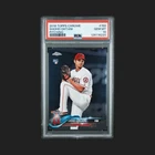 2018 Topps Chrome - Shohei Ohtani #150 PSA 10 (RC)