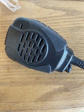 Remote Speaker Microphone With Audio Jack For Hytera radio