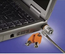 Kensington Laptop Lock Microsaver Bulk to MicroSaver Keyed Laptop Lock K64022F