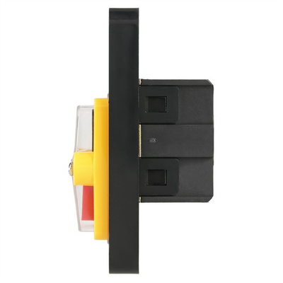 #ad 1Pc KA0 5 380V 10A Black 2 Position Power Control Pushbutton Push Button Switch $12.20