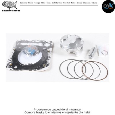 TOP END KIT ARMORGLIDE BOX FRG 77.00/STD 13.5:1  Yamaha YZ250FX YZ250F WR250F