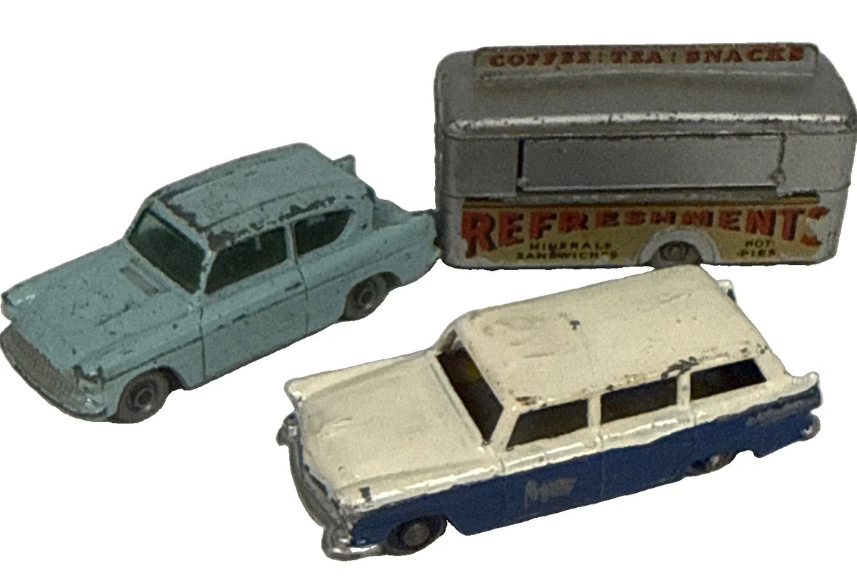 Matchbox Ford Anglia for sale | eBay