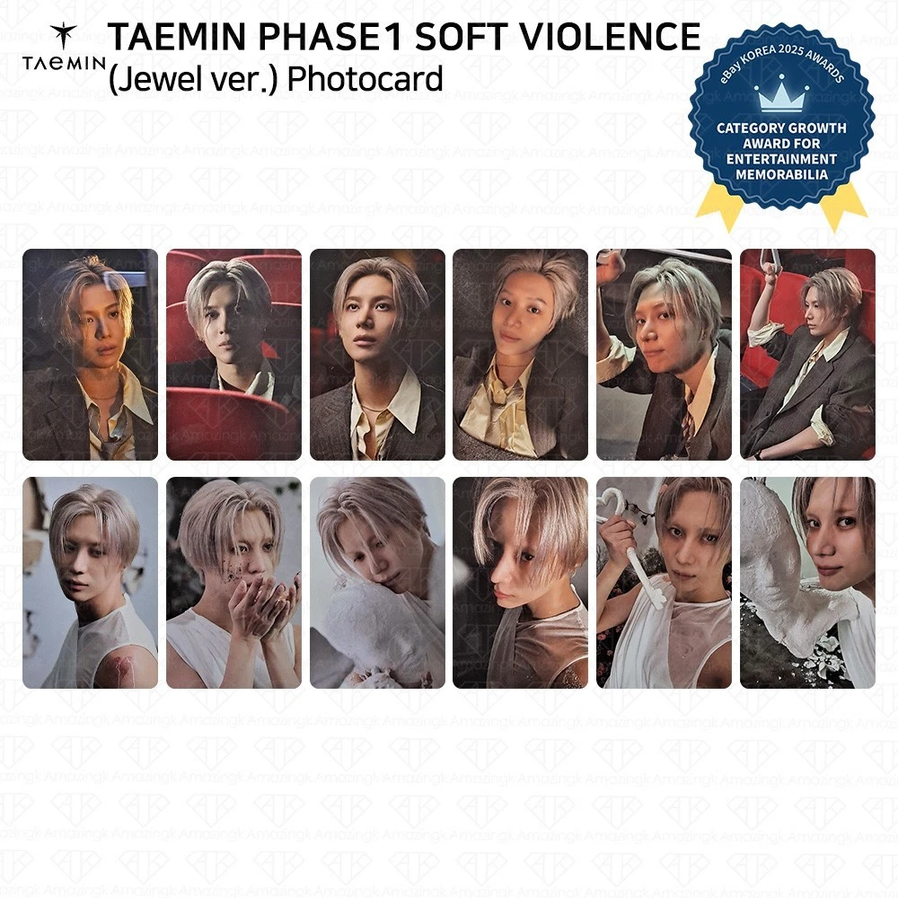 25+ K-Pop Memorabilia for sale | Updated Oct 2026