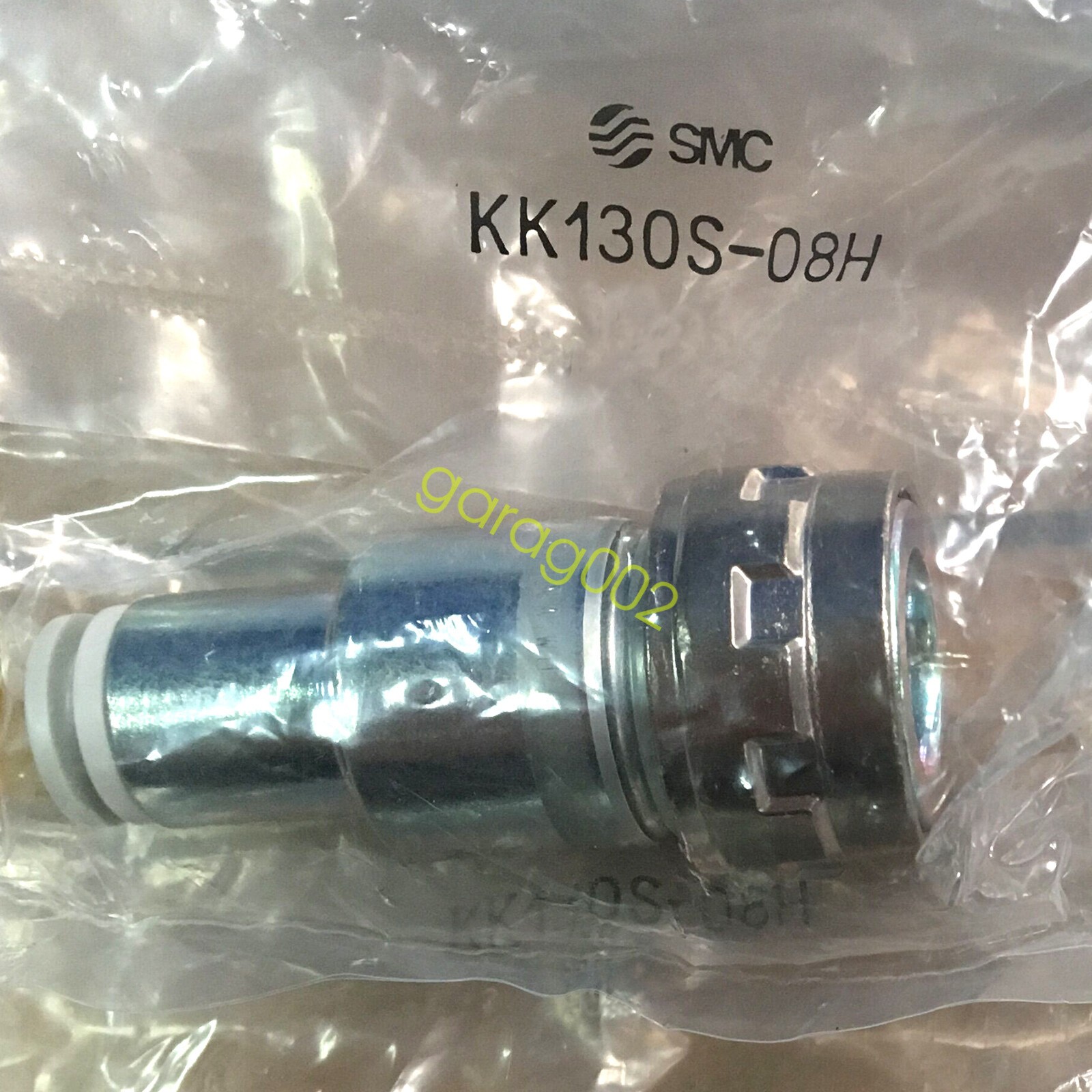 5PCS SMC KK130S-08H Quick Connectors S Couplers One-touch Fitting