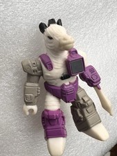 Hasbro Takara Vintage Battle Beasts #69 Zealot Zebra Figure