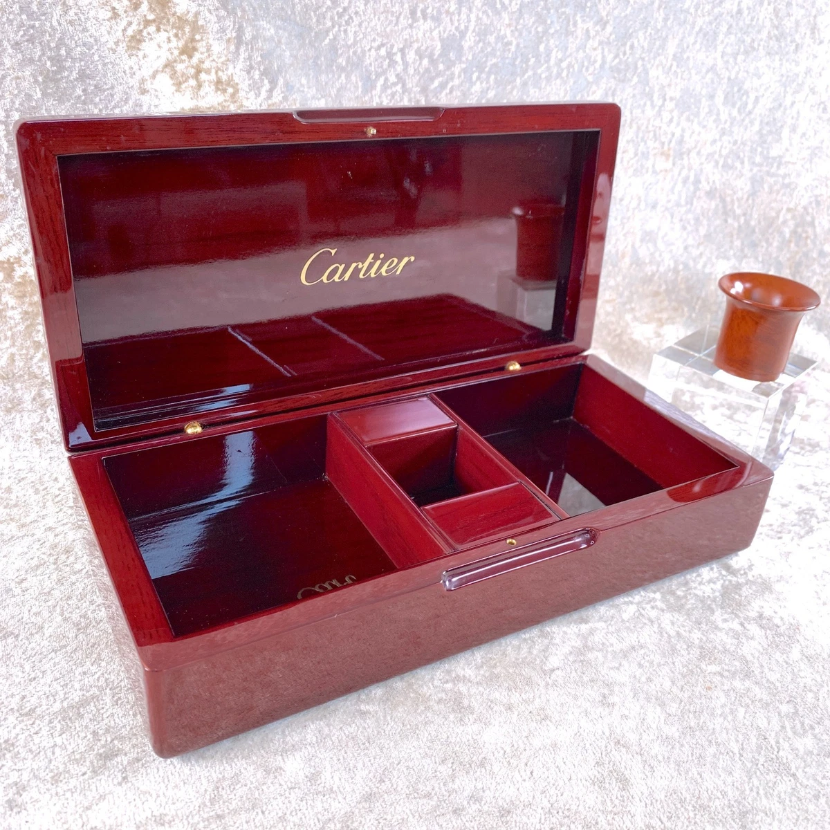 Cartier Boxes products for sale | eBay