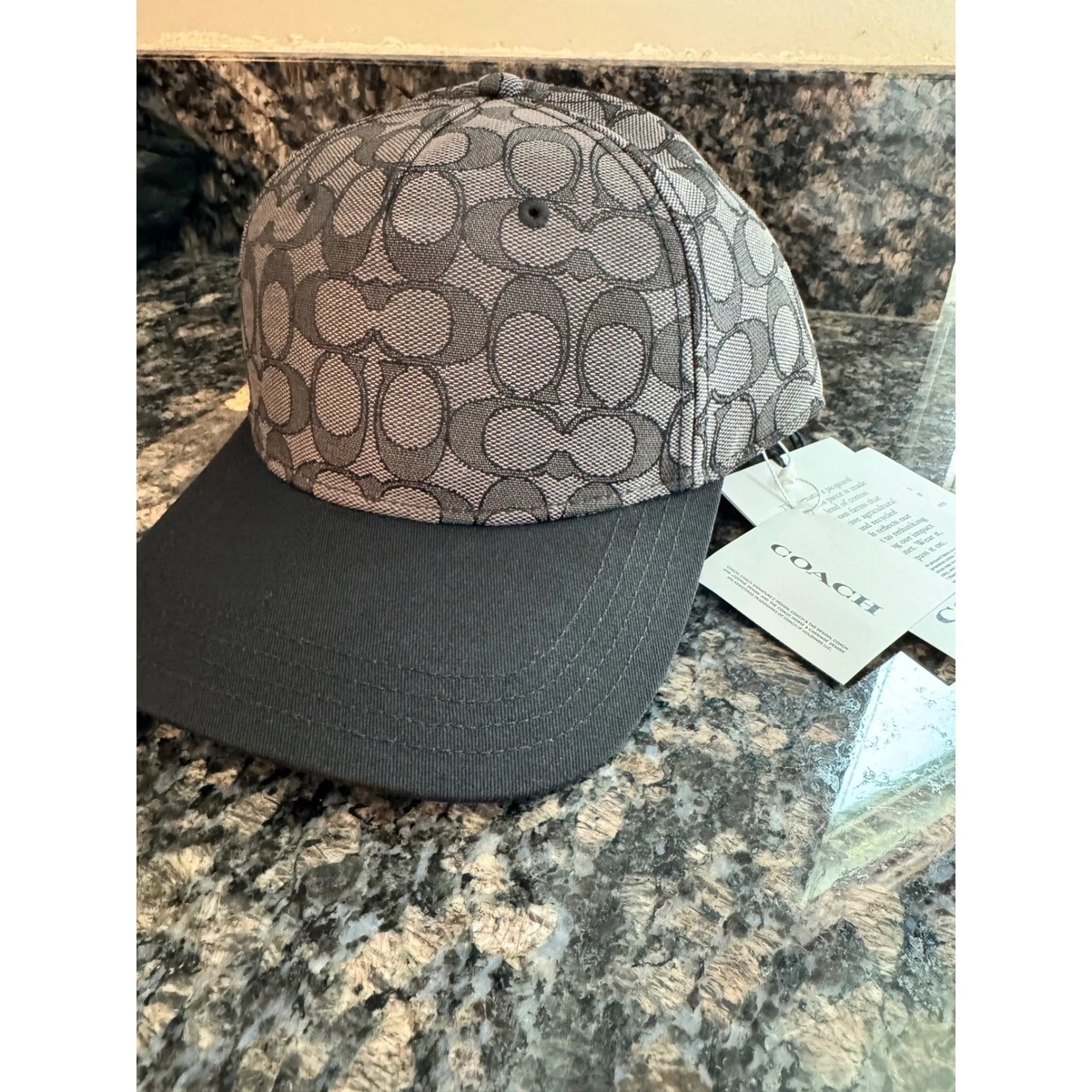 coach cap products for sale | eBay