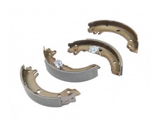 Bremsbacken Hinten für Ford Courier F3L F5L Fiesta FVD III GFJ IV JA JB 89-97