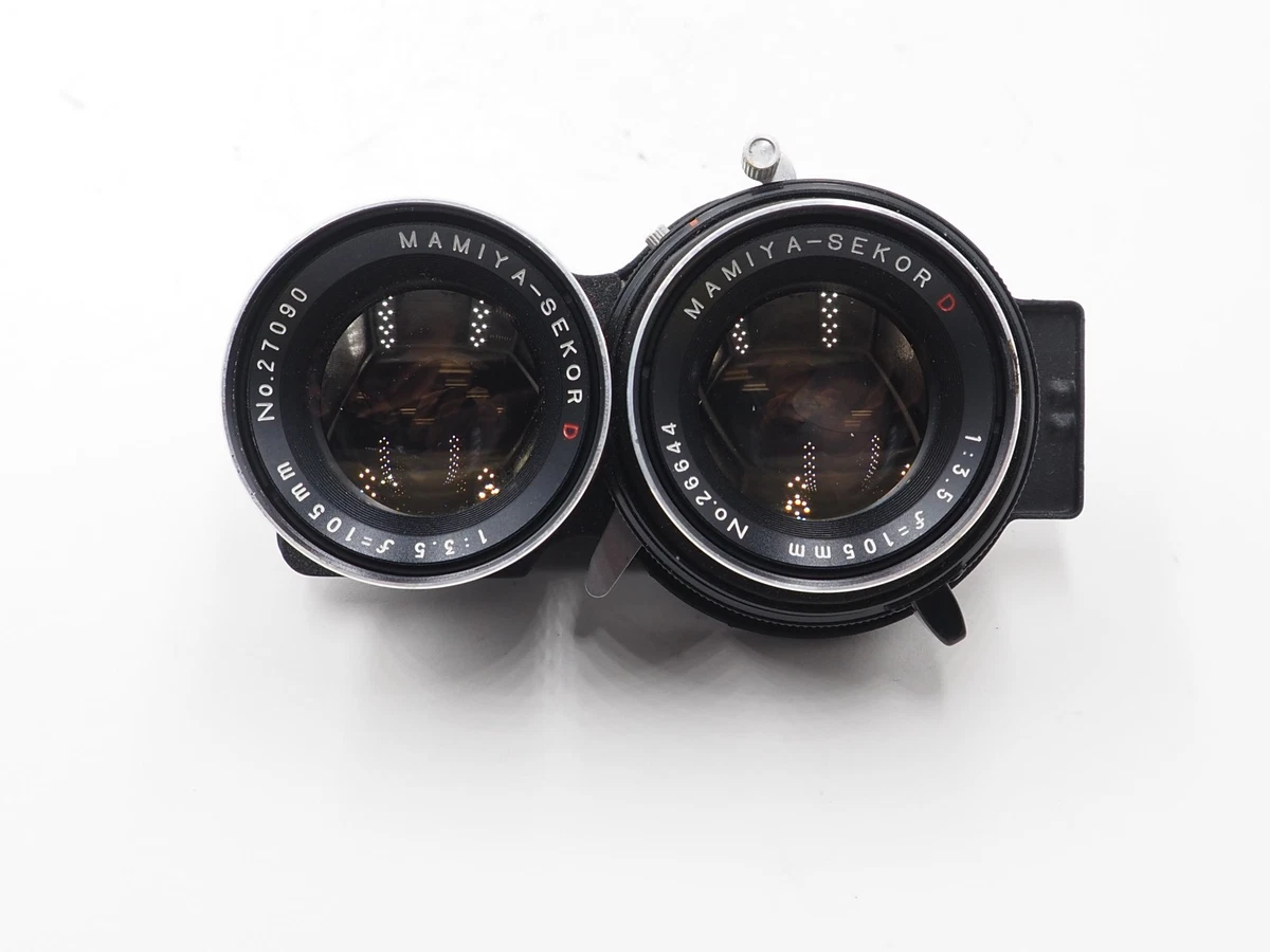 Lot 229 - A Mamiya C330 Professional S Medium Format