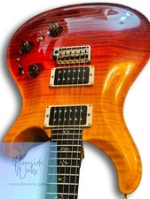 PRS Ltd2015 PrivateStock Grade MapleTop