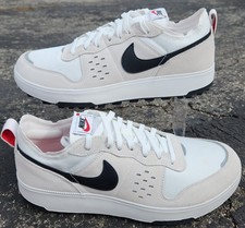 Nike Mens C1TY FZ3863-101 Gray Running Shoes Sneakers Size 12 READ 