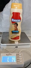 VTG Huggies Shea Butter Moisturizing Baby Lotion Cream 15 fl oz Discontinued HTF