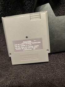 Milon's Secret Castle Nintendo NES 1988 Pre-owned Complete Game