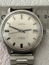 Isoma Automatic Armbanduhr Automatik 25 Stein...