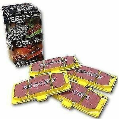 EBC DP42409R Brake Pads Front Yellowstuff Fast road and Track - Picture 2 of 2