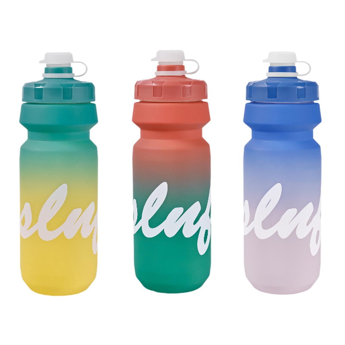 Squeeze Bottle Mountain Bike Water Bottle for Biking UK