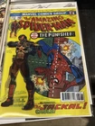 The Amazing Spider Man & Despicable Deadpool  Lenticular #287