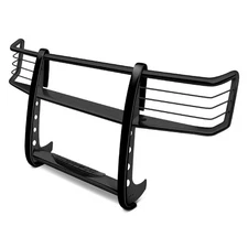 Go Rhino 3155MB Black Modular 3000 Series Step Guard for Savana / Express 1500