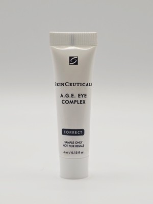 Skin 5euticals 0.13oz A.G.E. Eye Complex Cream as pictured. QTY:1