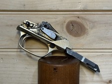 Vintage Winchester Model 50 59 Trigger Assembly With Pins Lifter Nice M59