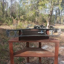 Nosjapan Front Grille For Datsun 620 Pickup