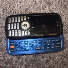 LG Rumor UX260 Black  Blue Slider Sprint 