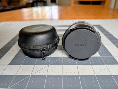 Sony VCL-ECU1 Ultra Wide Angle Converter Lens
