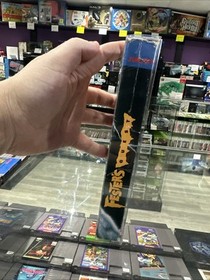 Fester's Quest (Nintendo Entertainment System, 1989) NES In Box Tested!