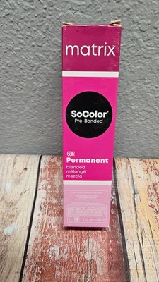 Matrix SoColor Pre-Bonded Permanent Hair Color (Multiple Options)