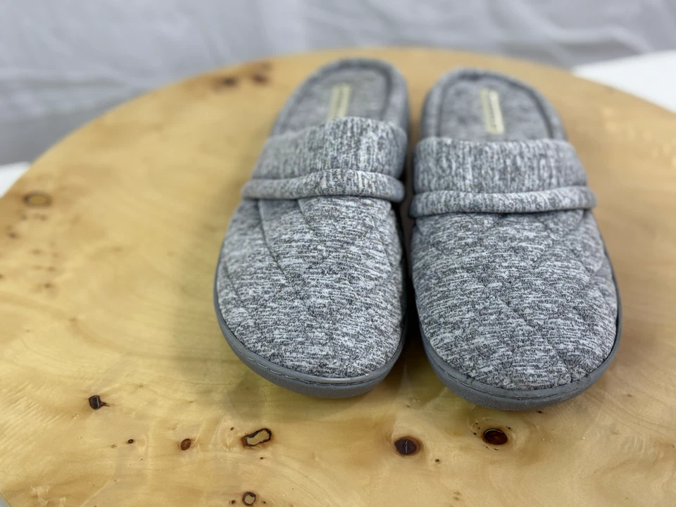 Zapatillas sin cordones acolchadas para mujer en aerosoles talla XL (9,5-10,5) punta redonda Foto 2 de 4