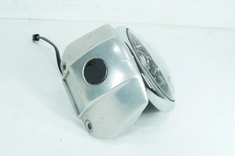 1997 Harley Dyna FXD Super Glide OEM farol farol farol lâmpada LED - Imagem 2 de 4