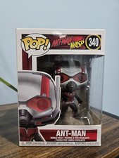 Funko Pop Ant-Man Movie Figures 21