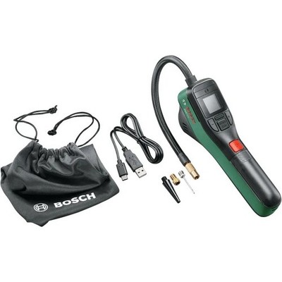 Bosch elektrische Fahrradpumpe/Luftpumpe/Mini Kompressor EasyPump 3,0 AH  