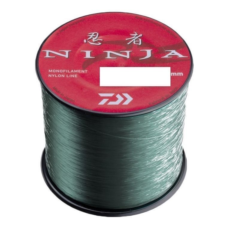 Daiwa Ninja X Line 020мм 31 кг 2400 м монофильной пленки lg Mono Angelschnur 2690₽