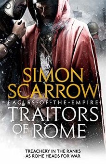 Eagles Of The Empire 18. Traitors Of Rome: Roman ar... | Buch | Zustand sehr gut