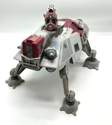Hasbro ハズブロ スターウォーズ AT-TE Hasbro Star Wars The Clone Wars AT-TE All Terrain Tactical