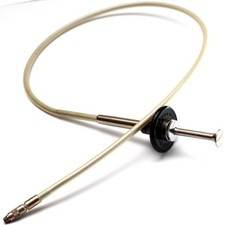 Prontor Shutter Release Cable 21" 54cm with Long Throw Hasselblad Mamiya Bronica