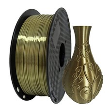 Silk Antique Gold PLA Filament 1.75 Mm 3D Printer Filament 1KG 2.2LBS 3D Printin