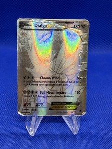 silver dialga pokemon card BGS 8.5 2014 XY Phantom Forces Ex #122  Skiplup's Poke Shop! [2MM] Full Metal Impact (150) Discard 2 Metal Energy attached to this Pokemon. best steel type pokemon cards