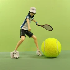 18cm Anime The Prince Of Tennis Ryoma Echizen Ornament Anime Model Toy Figurine