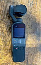 DEAD DJI Osmo Pocket Handheld 3 Axis Gimbal Stabilizer OT110