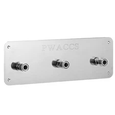 Foam Sprayer Holder Wall Mount Stainless Steel Storage Rack for Pressure Washer